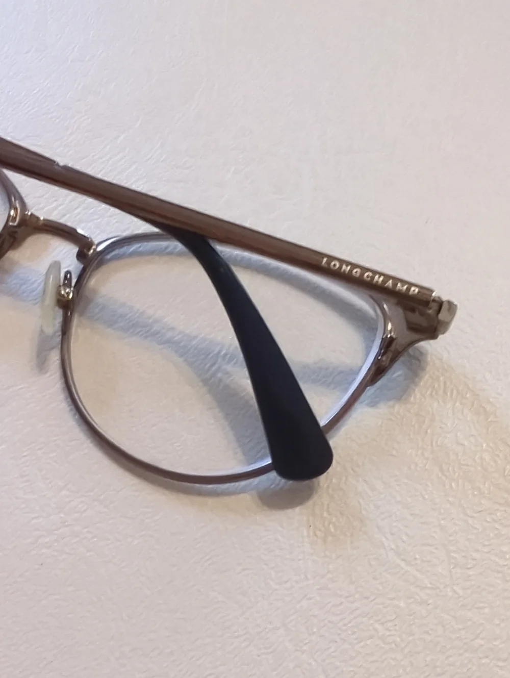 Longchamp glasses brown